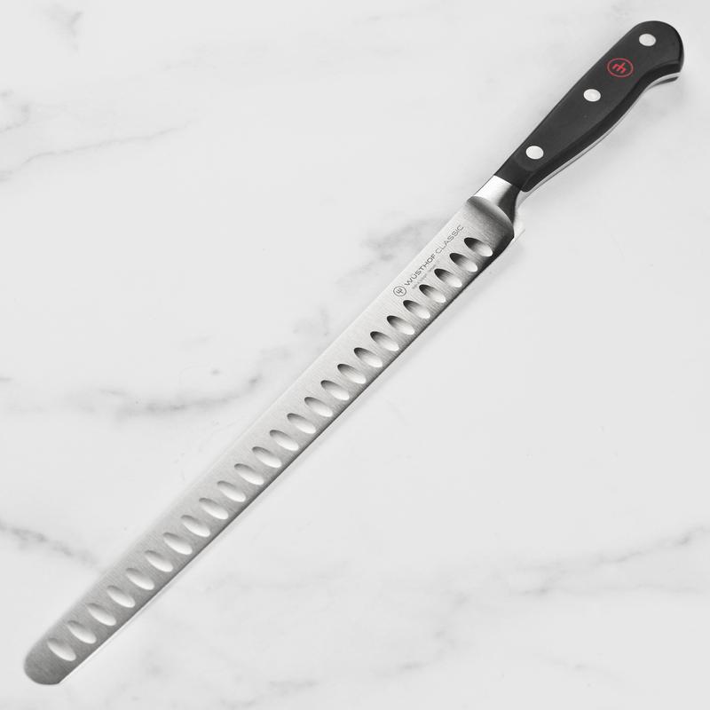 Wusthof Classic 10" Hollow Edge Slicing Knife