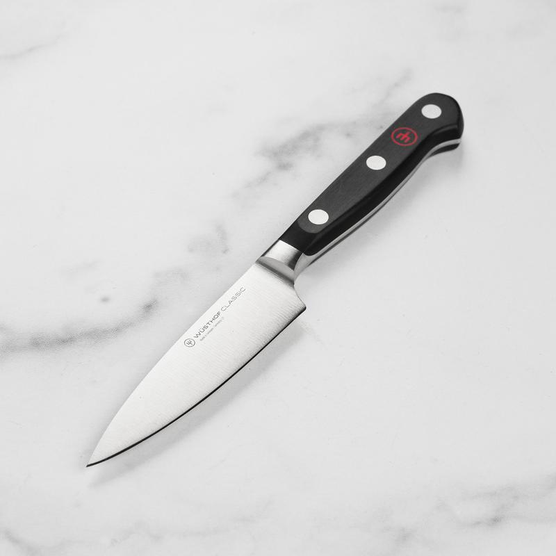 Wusthof Classic 4" Wide Paring Knife