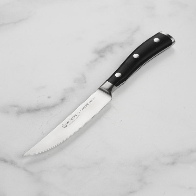 Wusthof Classic Ikon 4.5" Steak Knife