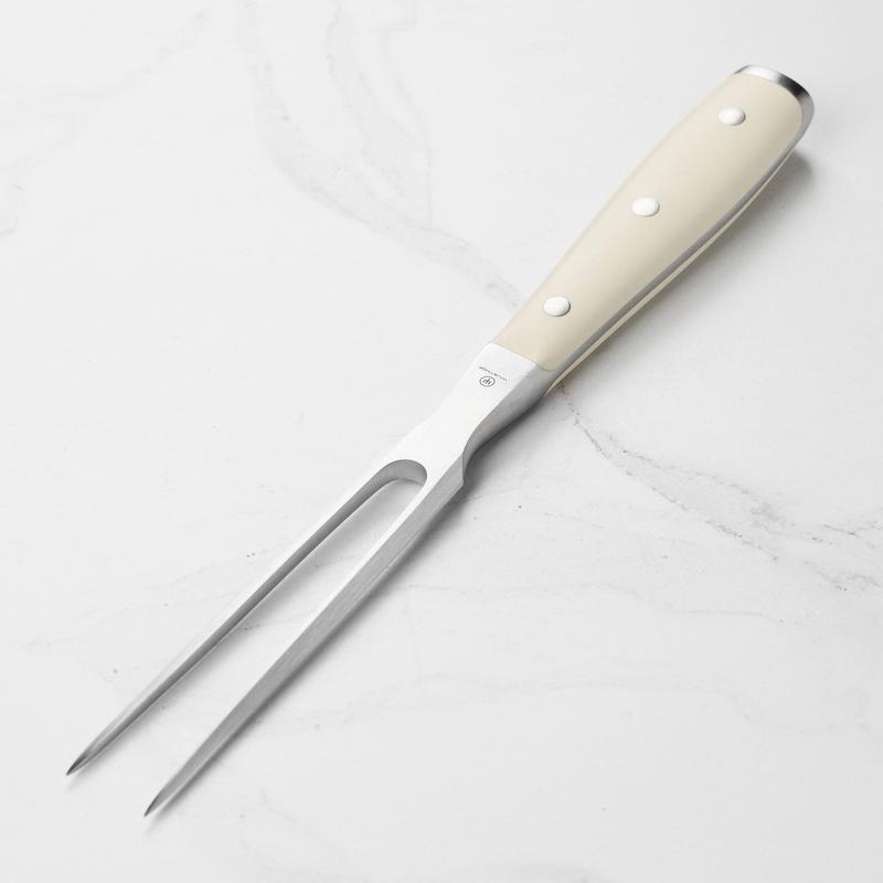 Wusthof Classic Ikon Creme 6" Carving Fork