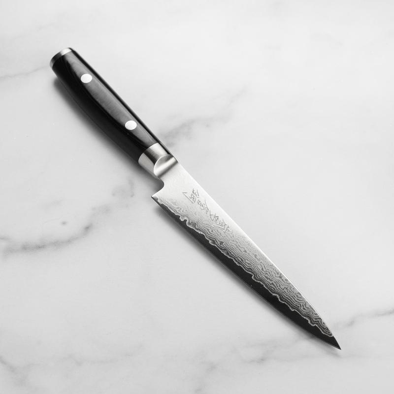 Yaxell Ran Plus 6" Utility Knife