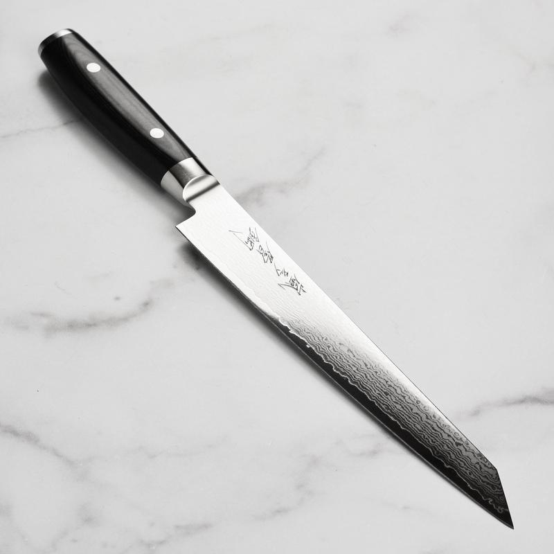 Yaxell Ran Plus 9" Slicing Knife