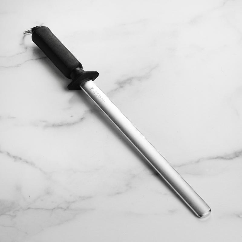 Zwilling 10" Diamond Sharpening Steel