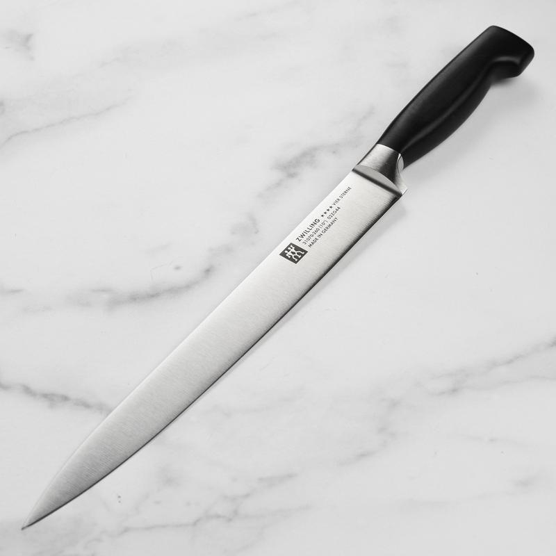 Zwilling Four Star 10" Flexible Slicing Knife