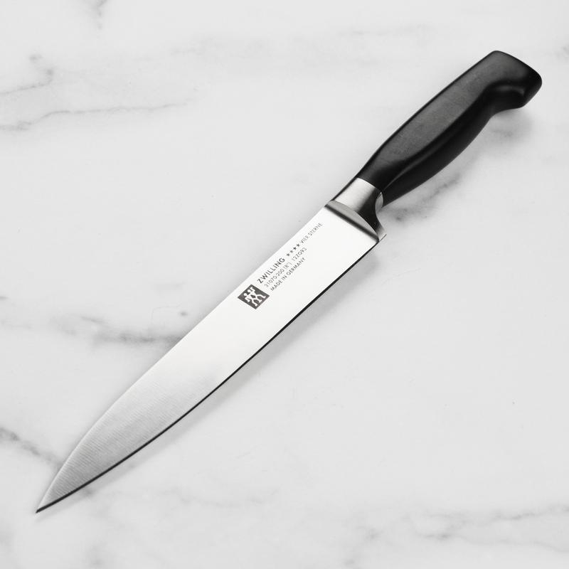 Zwilling Four Star 8" Carving Knife