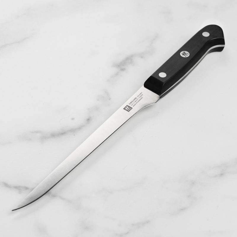 Zwilling Gourmet 7" Flexible Fillet Knife