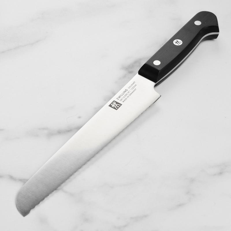 Zwilling Gourmet 8" Bread Knife