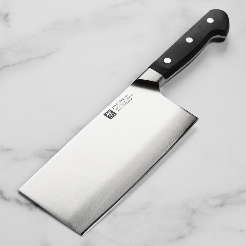Zwilling Pro 7" Chinese Chef's Knife