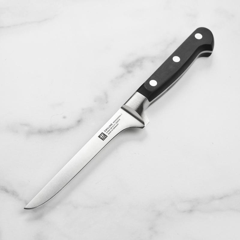 Zwilling Professional S 5.5" Flexible Boning Knife