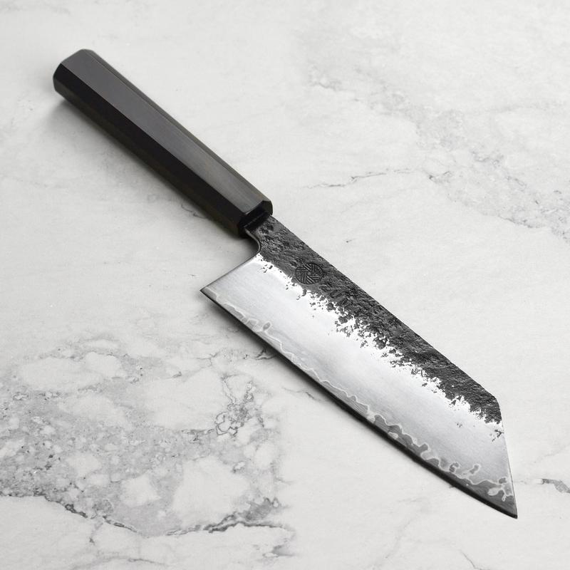 Zuma Black Forged 7" Bunka Knife