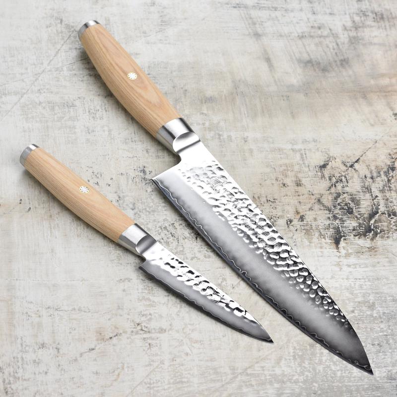 Yaxell Ketu SG2 Limited Edition 2 Piece Knife Set