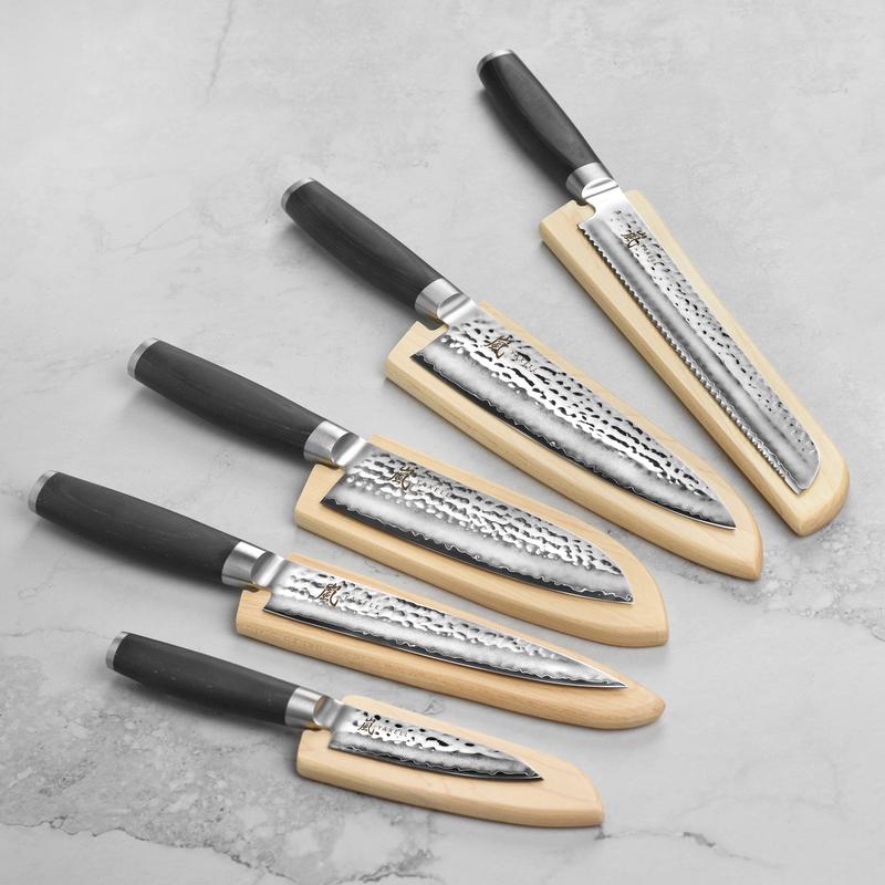 Yaxell Taishi 5 Piece Knife Set with Sheaths