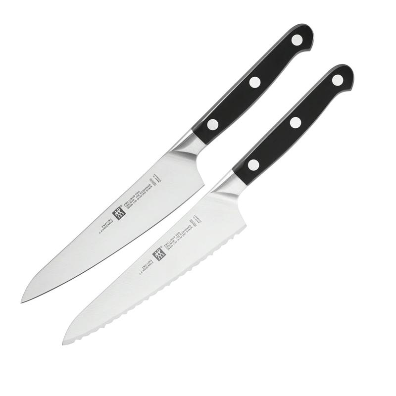 Zwilling Pro 2-Piece Prep Knife Set