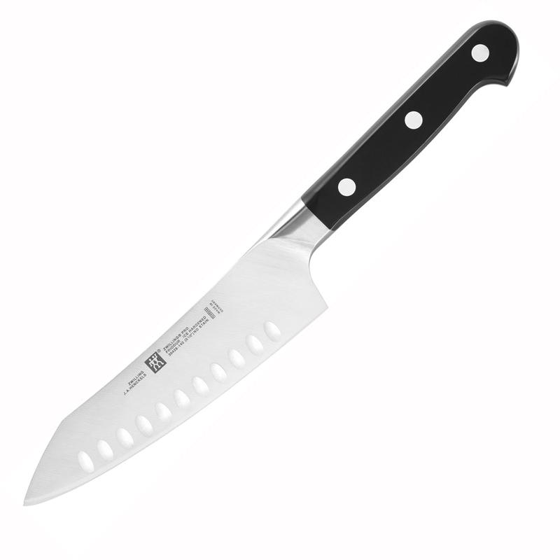 Zwilling Pro 5" Rocking Santoku Knife
