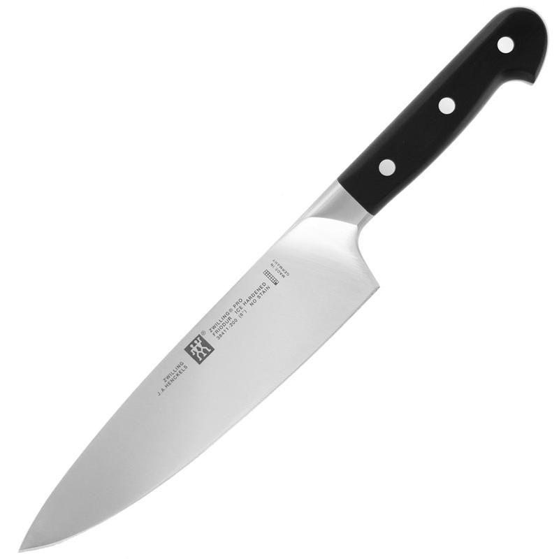 Zwilling Pro 8" Traditional Chef's Knife
