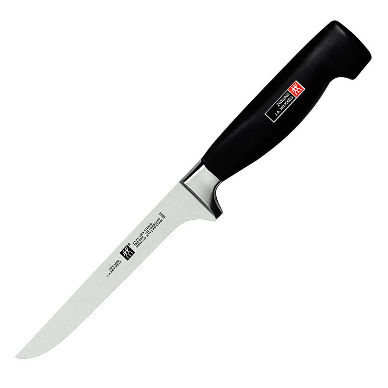 Zwilling TWIN Four Star 5.5" Flexible Boning Knife