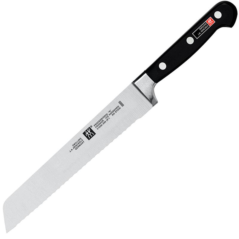 Zwilling TWIN Professional "S" 8" Serrated Bread Knife