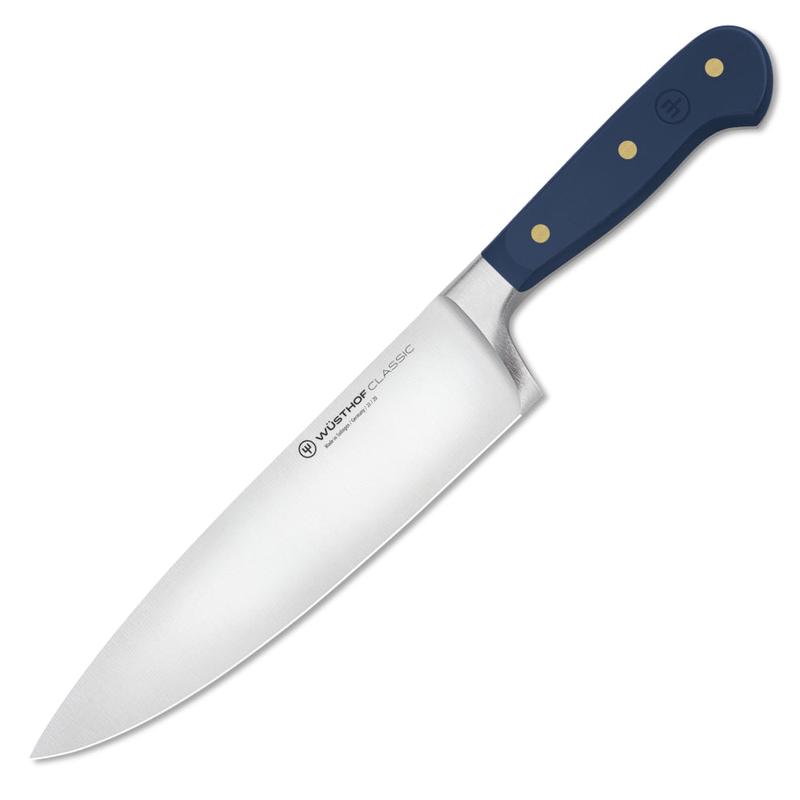 Wusthof Classic Wild Blueberry 8" Cook's Knife