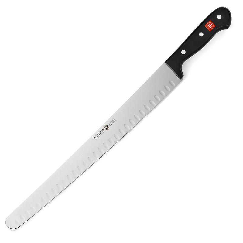 Wusthof Gourmet 14" Hollow-Edge Slicer