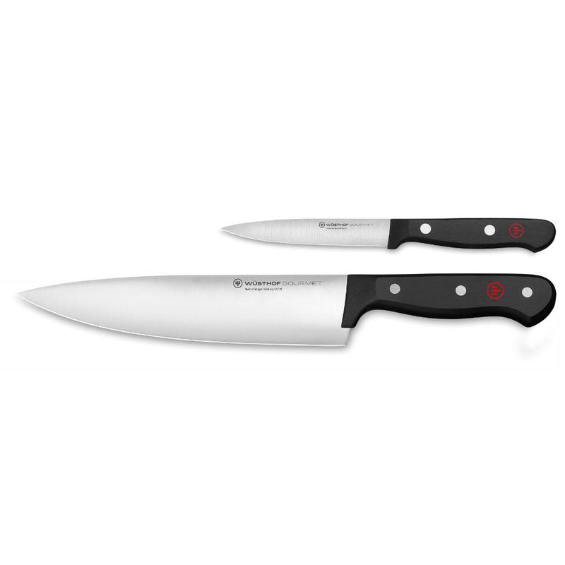 Wusthof Gourmet 2-Piece Chef's Set