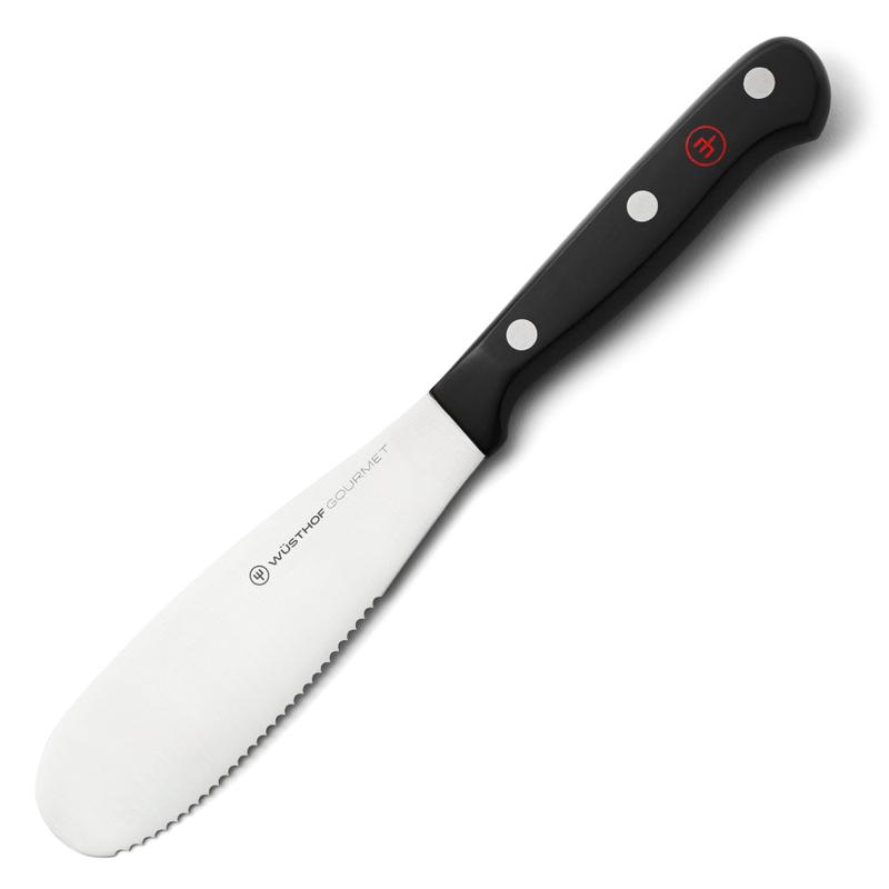 Wusthof Gourmet 5" Serrated Spreader / Sandwich Knife