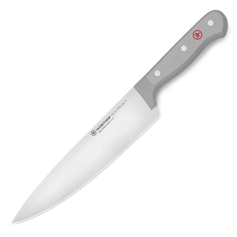 Wusthof Gourmet Grey 8" Cook's Knife
