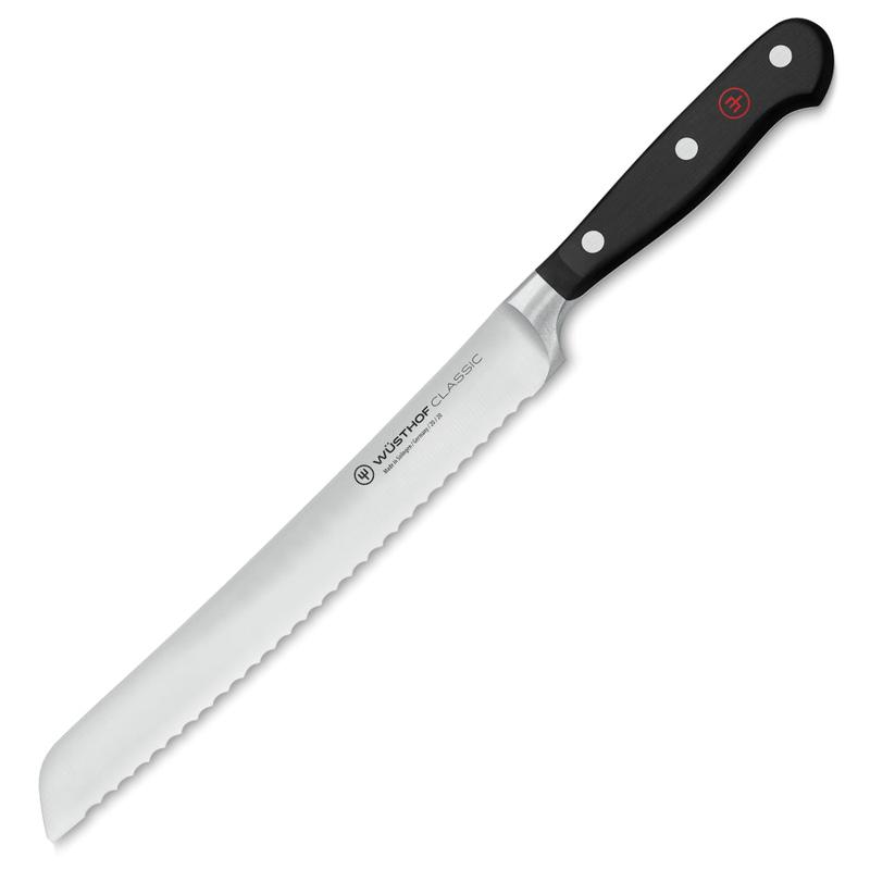 Wusthof Classic 8" Bread Knife