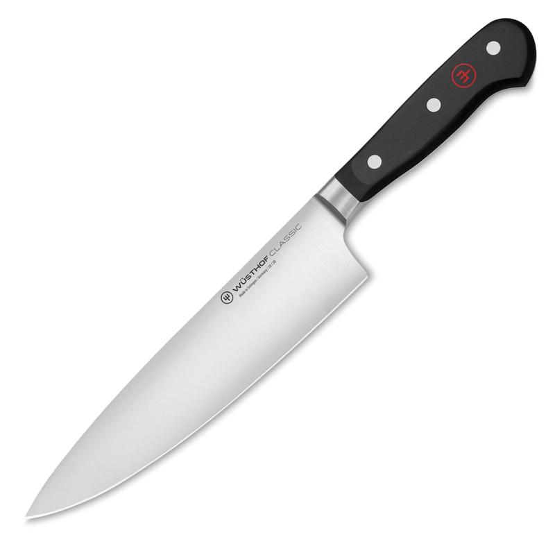 Wusthof Classic 8" Demi-Bolster Cook's Knife