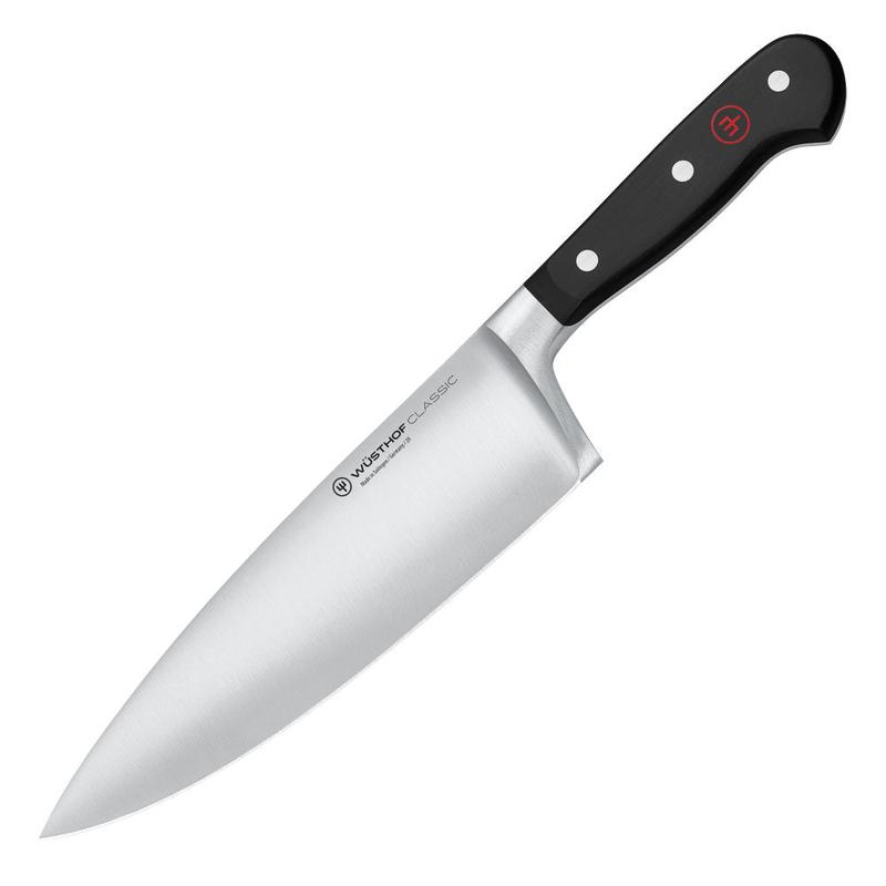 Wusthof Classic 8" Wide Cook's Knife