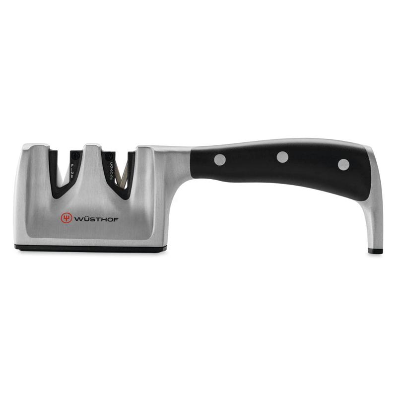 Wusthof Classic Ikon 2-Stage Knife Sharpener