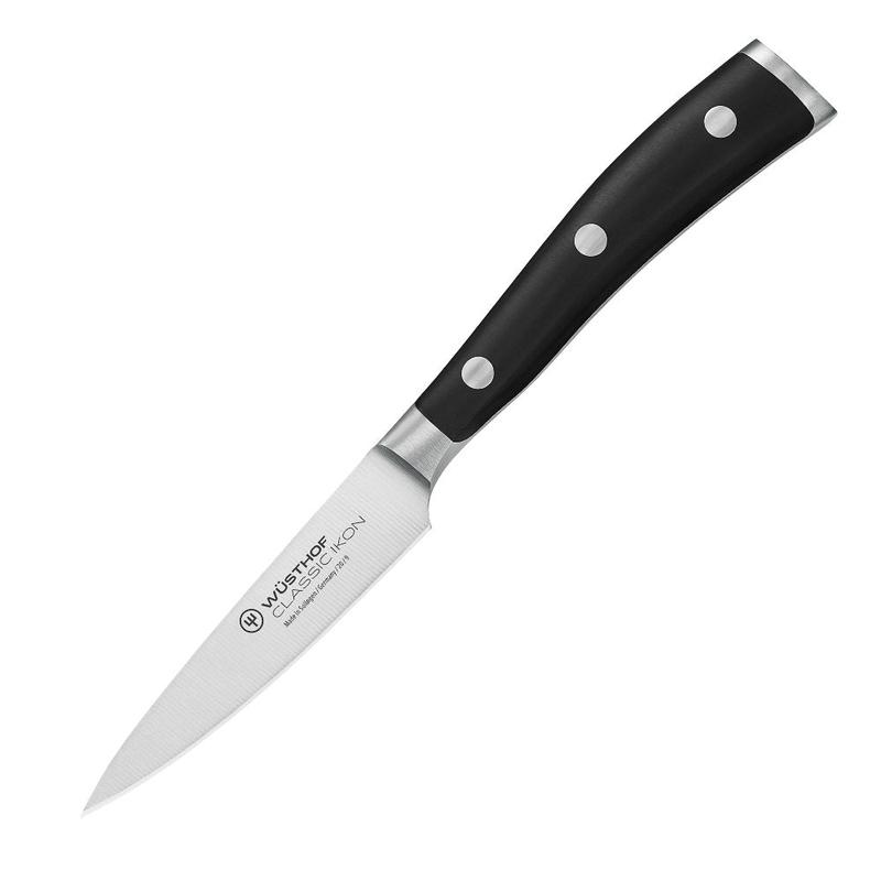 Wusthof Classic Ikon 3-1/2" Paring Knife