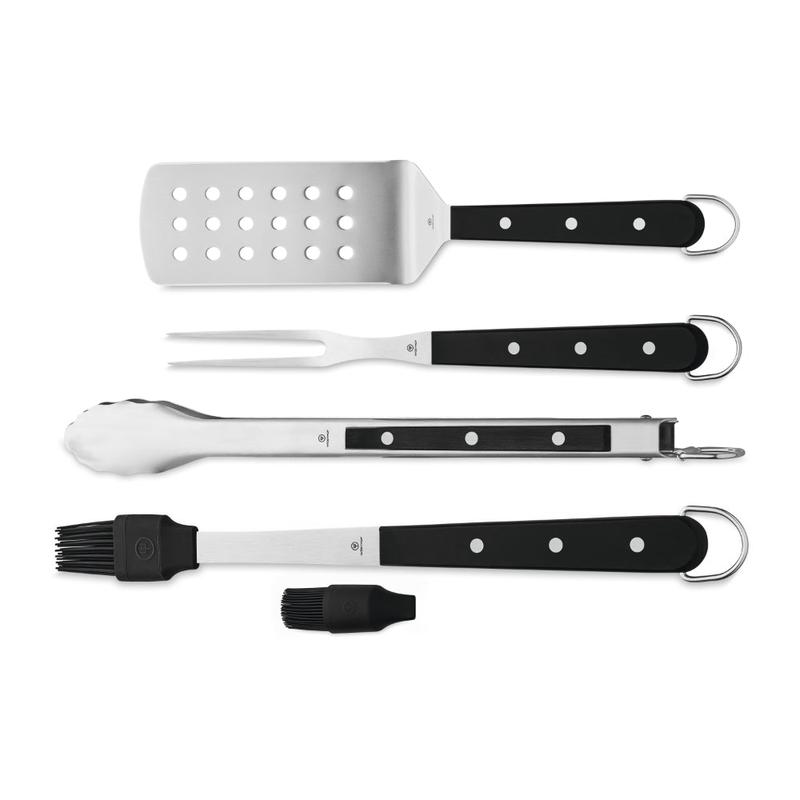 Wusthof 4-Piece BBQ Tools Set