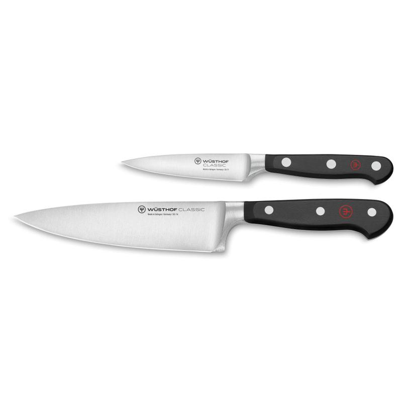 Wusthof Classic 2-Piece Prep Set