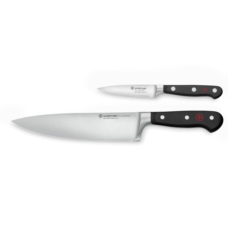 Wusthof Classic 2-Piece Starter Set