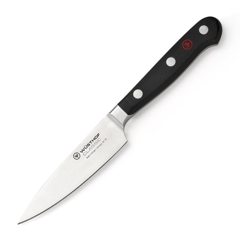 Wusthof Classic 4" Extra-Wide Paring Knife