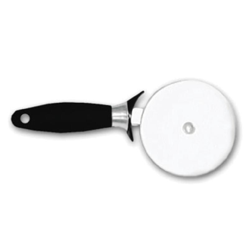 Admiral Craft GRP-4PC Get-A-Grip Pizza Cutter 4" Diameter Wheel Cutter Non-slip