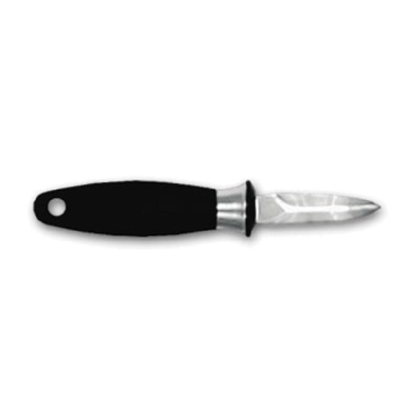 Admiral Craft GRP-8OY Get-A-Grip Oyster Knife 7-3/4" Non-slip