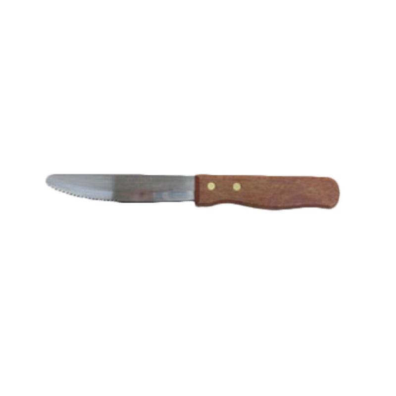 Admiral Craft WSK-60/B Gaucho Steak Knife 10" Long Serrated