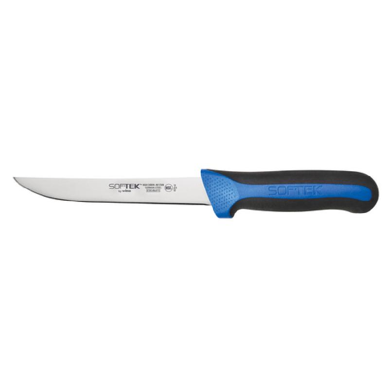 Winco KSTK-62 Sof-Tek Boning Knife 6" Blade Wide