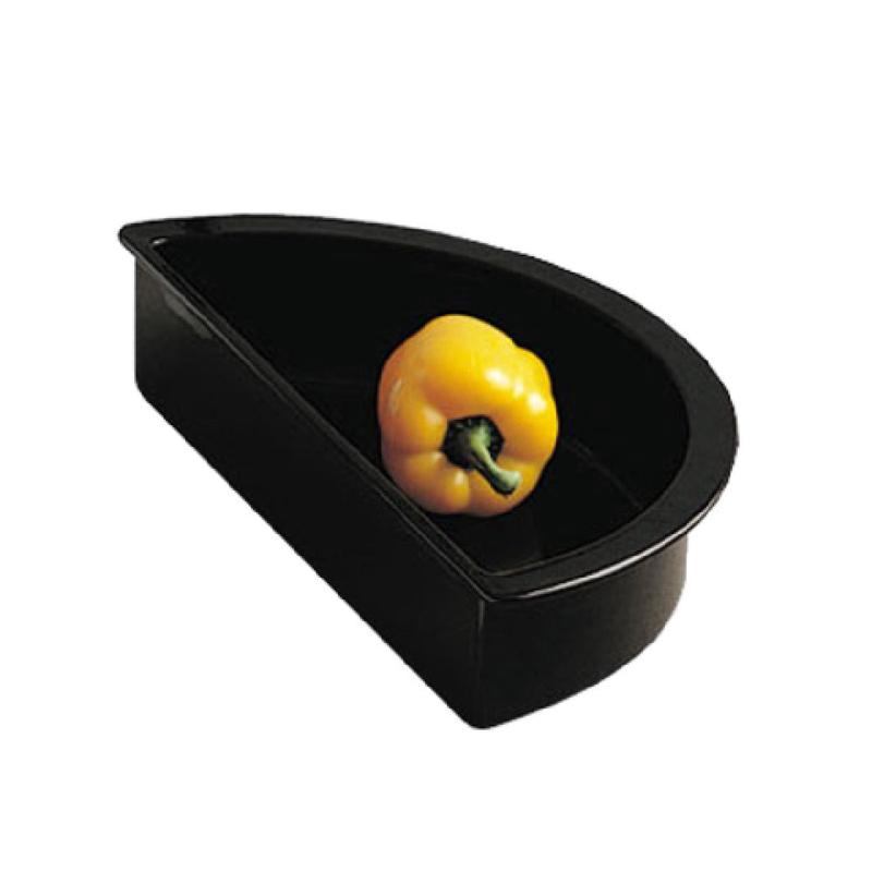 Bon Chef 50731/2DUSTYR Chafer Food Pan 1/2 Size 3-1/2 Qt.