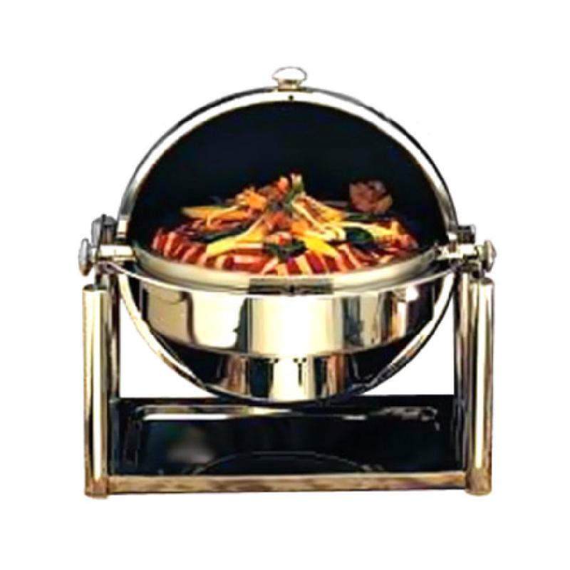 Bon Chef 11001D New Olympia Chafer Round 2 Gallon