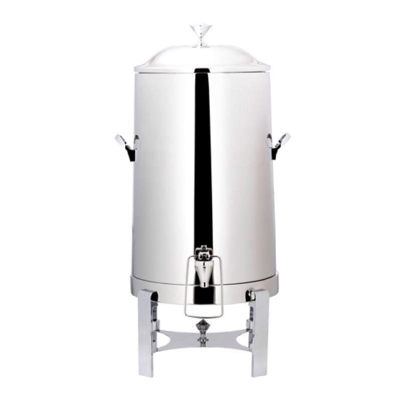 Bon Chef 42205C Vacuum Coffee Urn 5 Gallon Contemporary