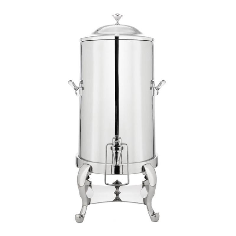 Bon Chef 49201C Vacuum Coffee Urn 1.5 Gallon Roman