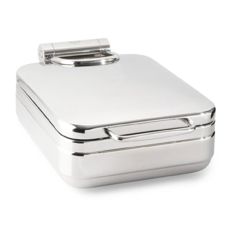 Bon Chef 22062 Magnifico Induction Chafer Half Size Square