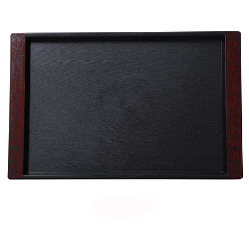 Yanco FT-08 Serving Tray 15"L X 10"W Rectangular