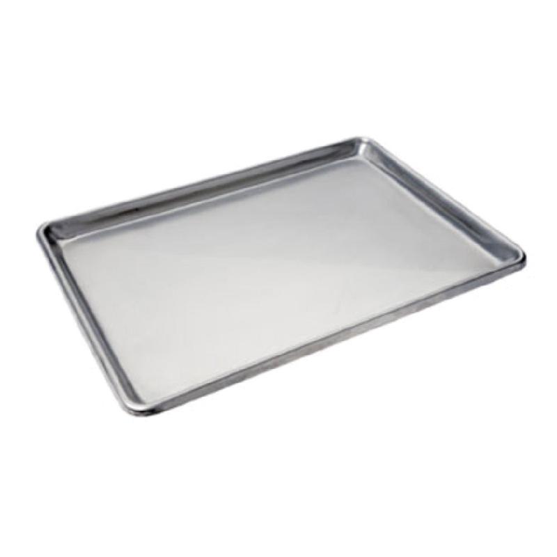 1880 Hospitality 901318SS Focus Foodservice Sheet Pan Half Size 13" X 18"