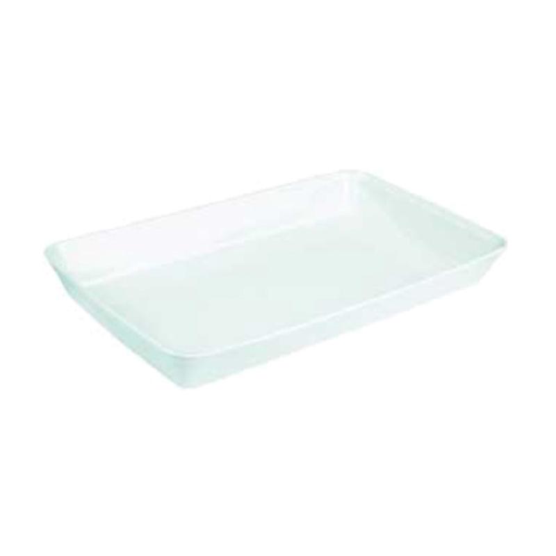 Churchill China WHCWXLBD1 Baking Dish 211.8 Oz. (6 Liter) 21" X 13"