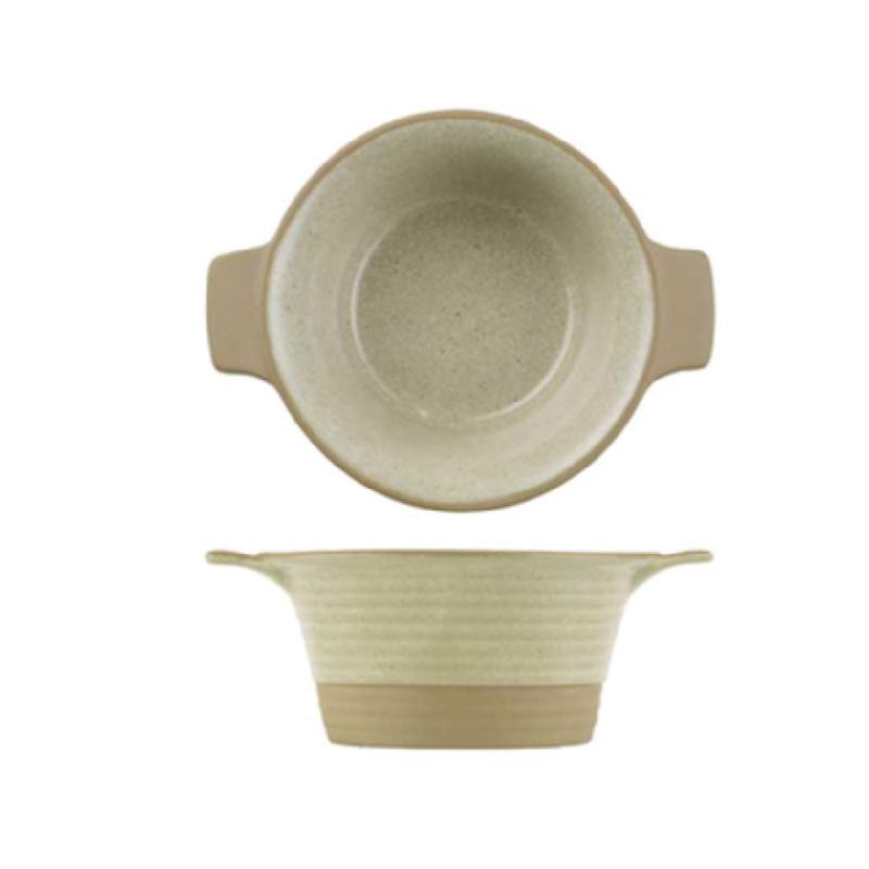 Churchill China ZCATIGSP1 Pie Dish 14 Oz. 5-1/2" Dia.