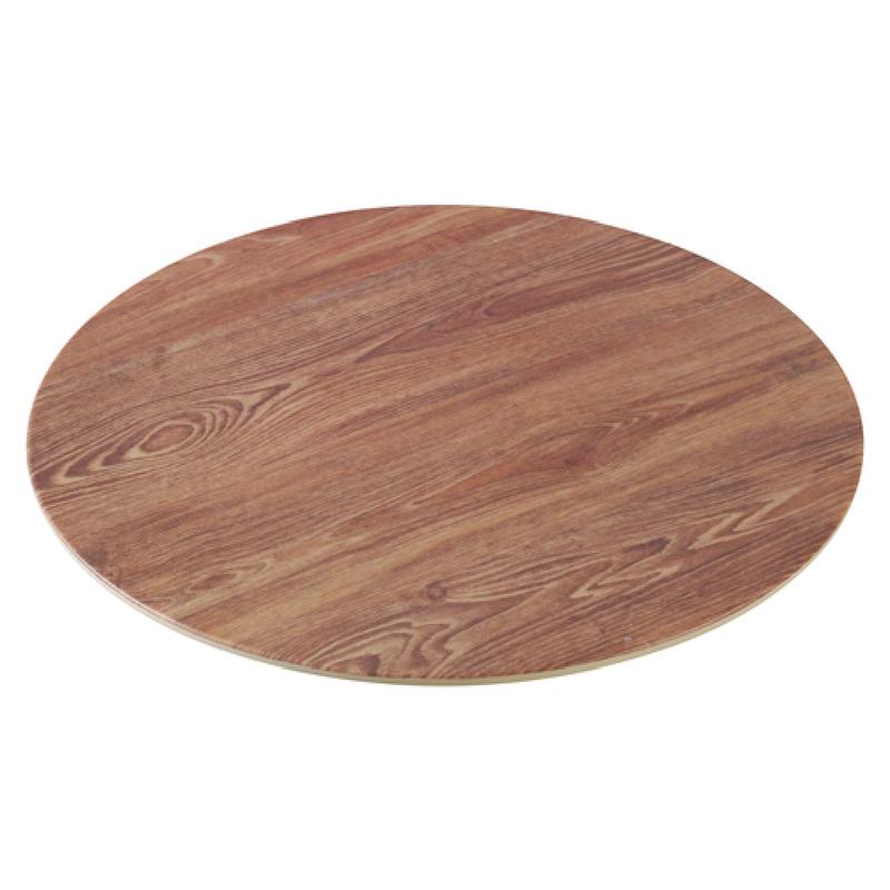 Yanco WD-312 Serving Tray 12" Dia. Round