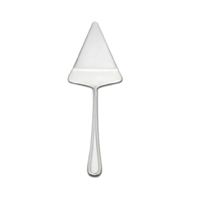 1880 Hospitality T012MPSF Oneida Pie Server 11-1/2" Curved Border Along Handle